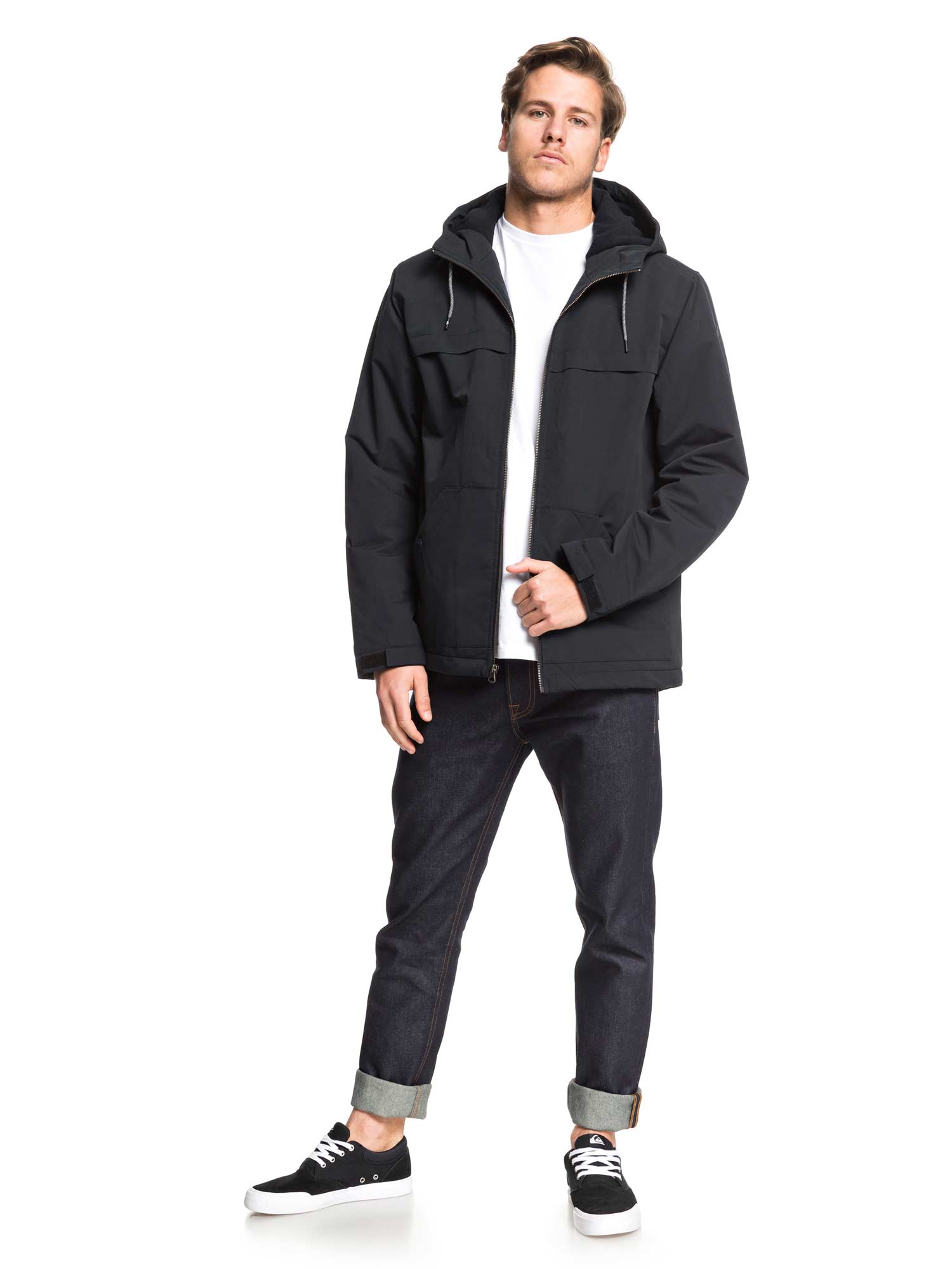 QUIKSILVER Яке WAITING PERIOD M JCKT