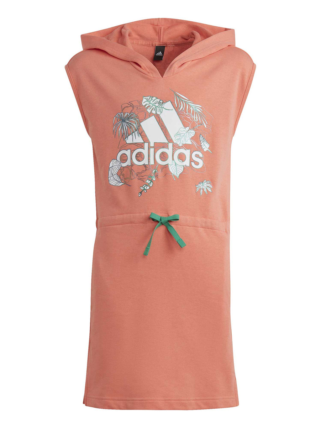 ADIDAS SPORTSWEAR Рокля Summerglam Hooded Graphic