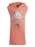 ADIDAS SPORTSWEAR Рокля Summerglam Hooded Graphic