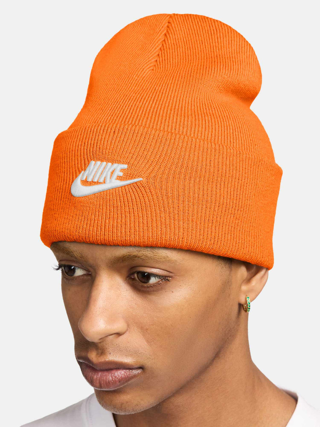 NIKE Шапка U NK PEAK BEANIE TC FUT F24 L