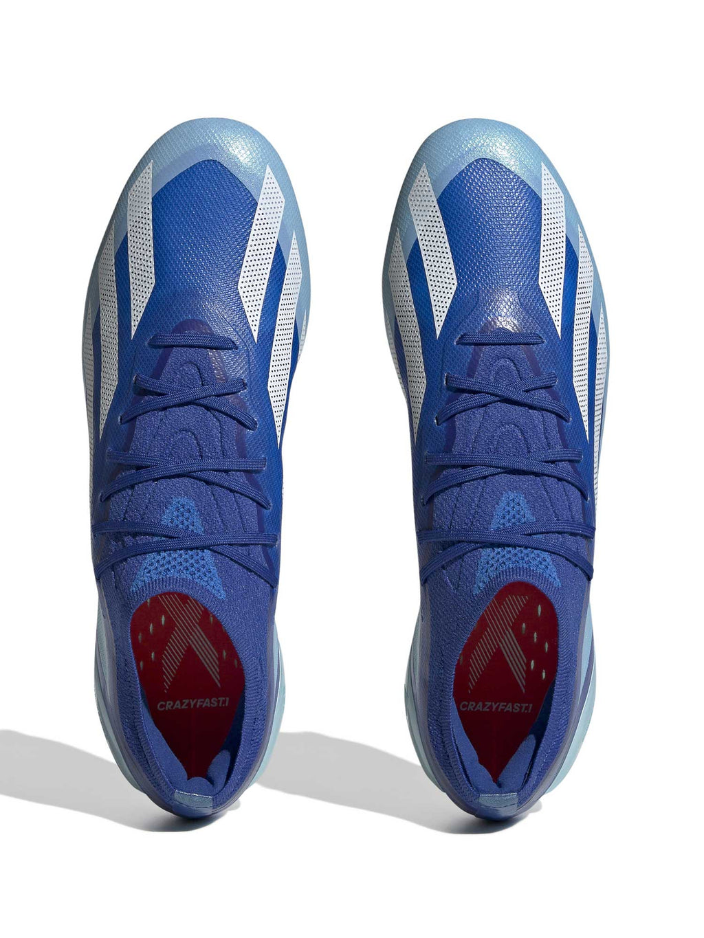 ADIDAS PERFORMANCE Обувки X Crazyfast.1 Soft Ground