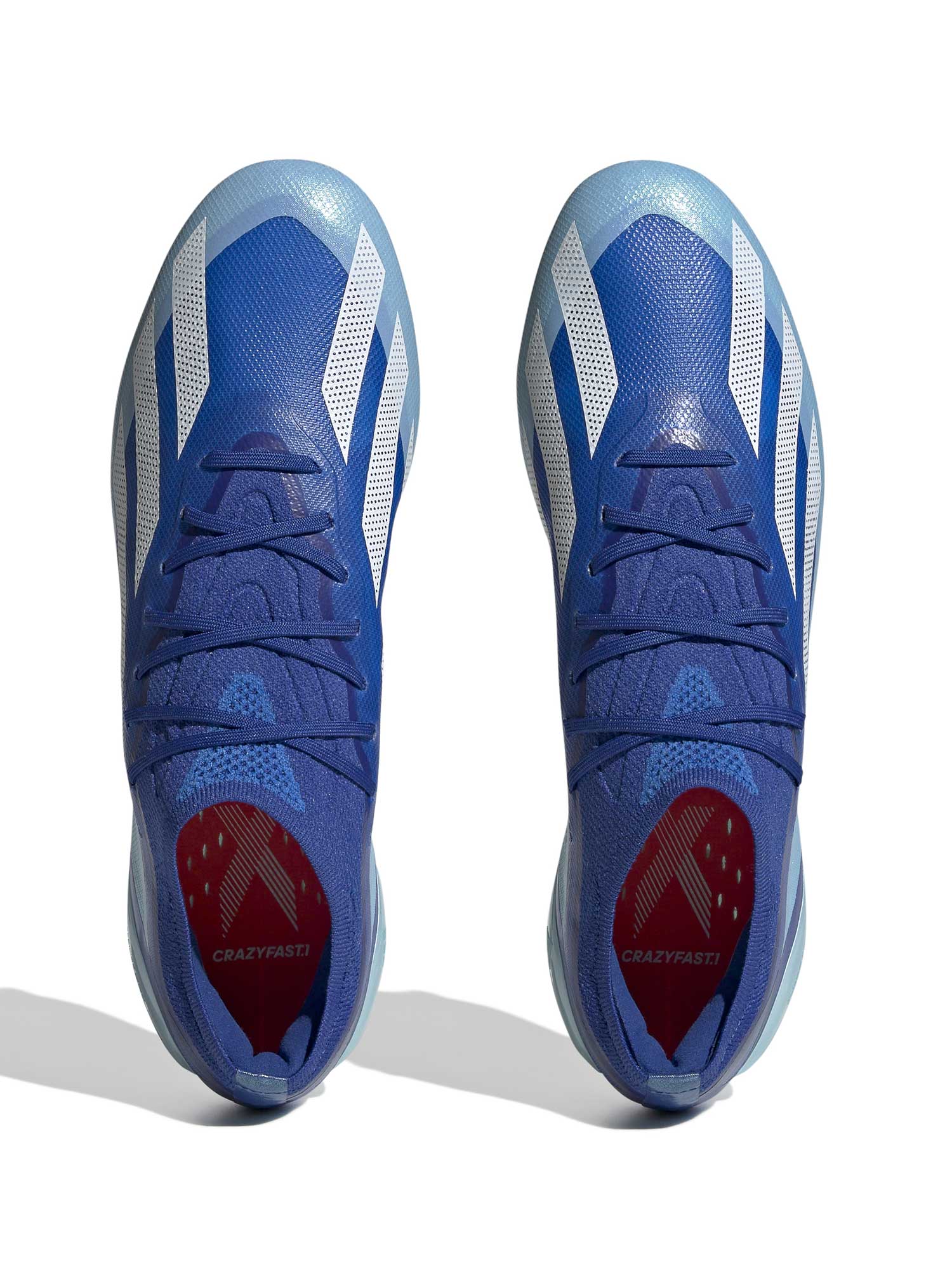 ADIDAS PERFORMANCE Обувки X Crazyfast.1 Soft Ground