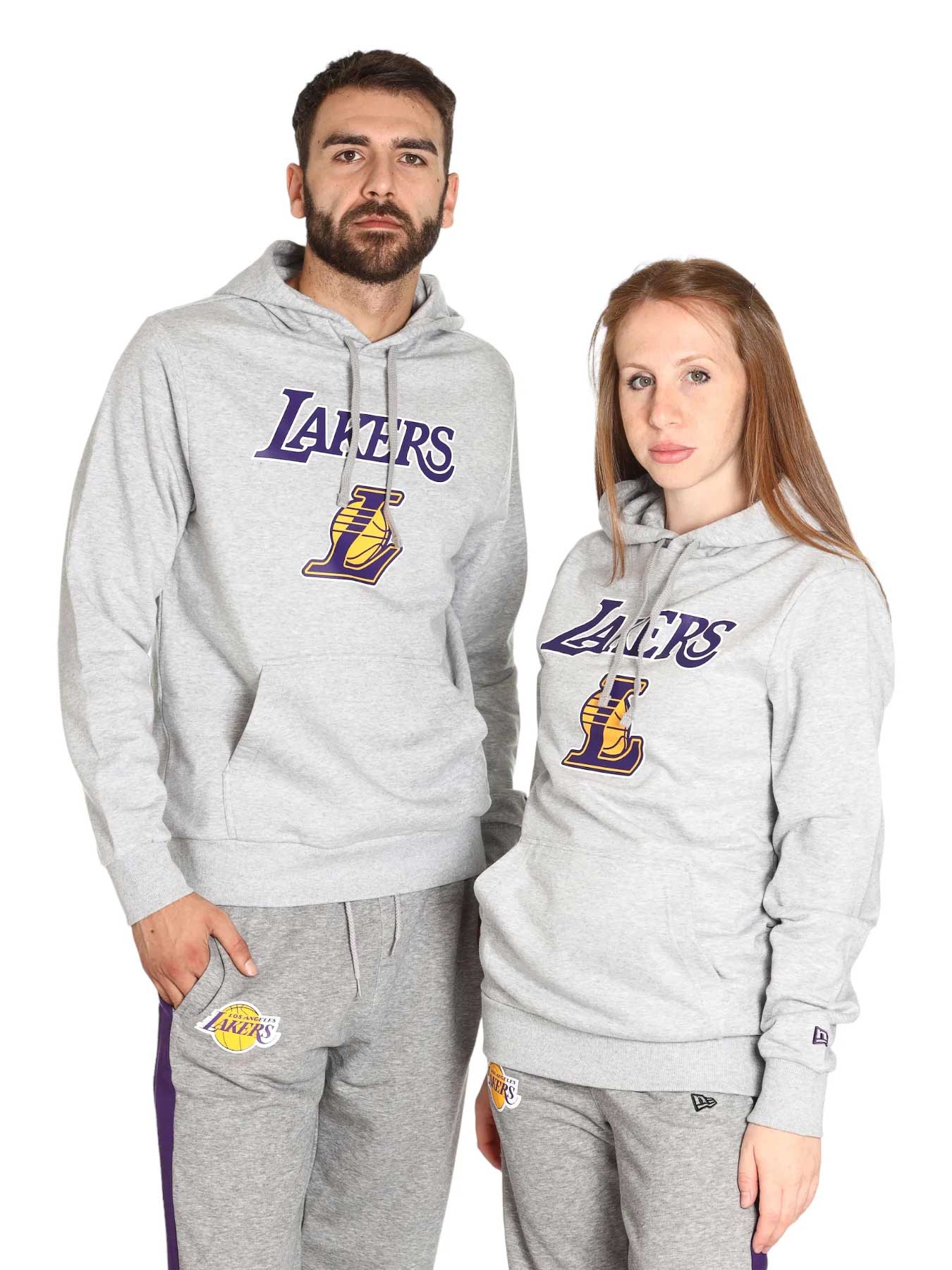 NEW ERA Суитшърт NBA REGULAR HOODY LOSLAK