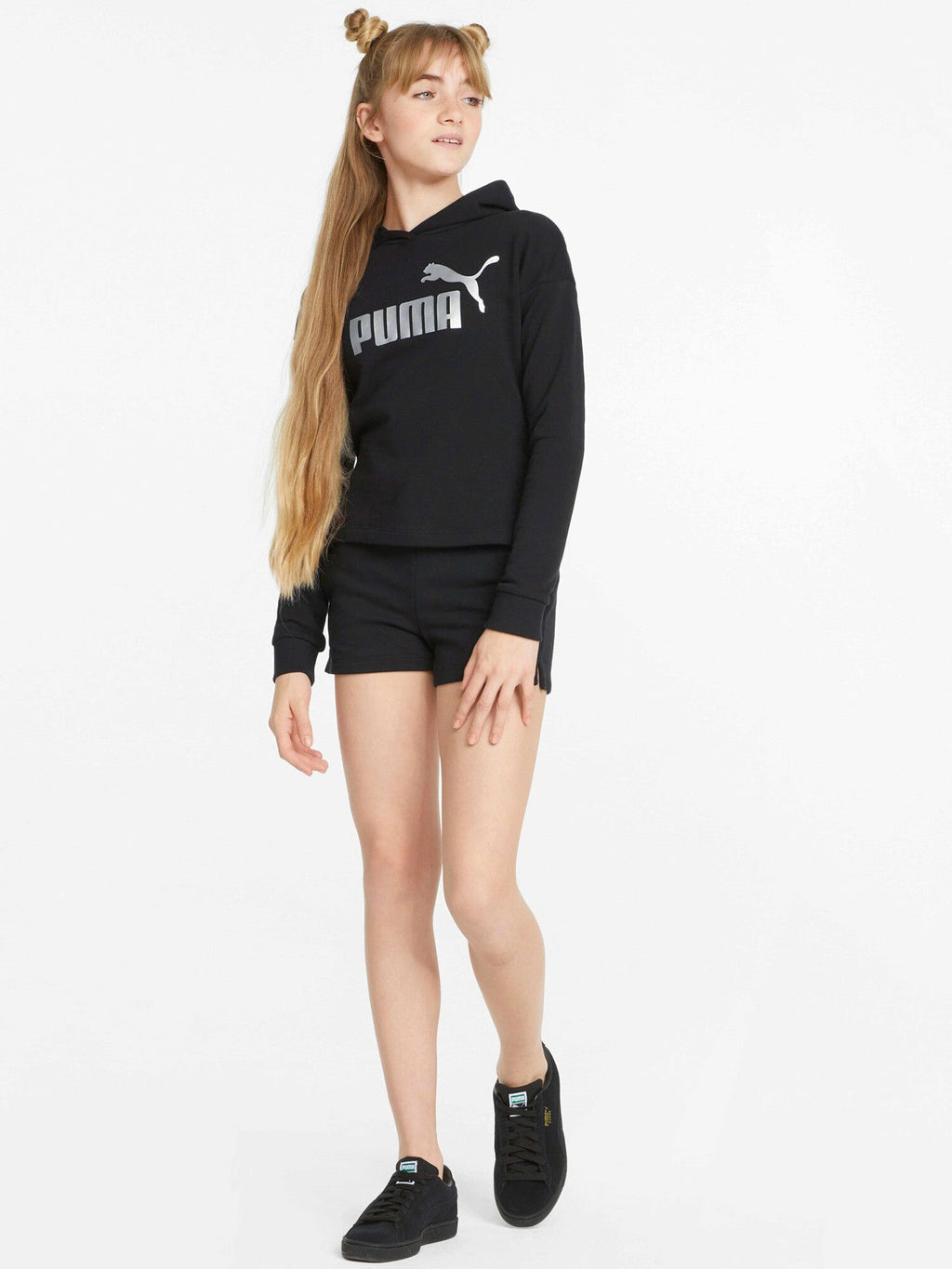 PUMA Къси панталони ESS+ TR G