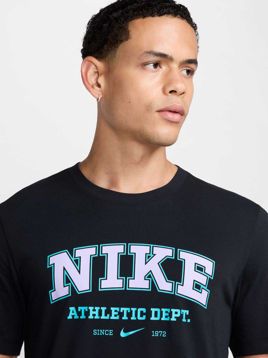 NIKE Тениска M NK DF TEE HBR PRINT