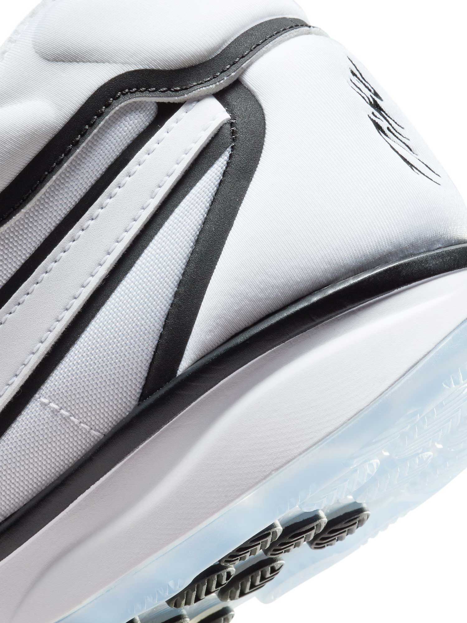 NIKE Обувки AIR ZOOM G.T. HUSTLE 2