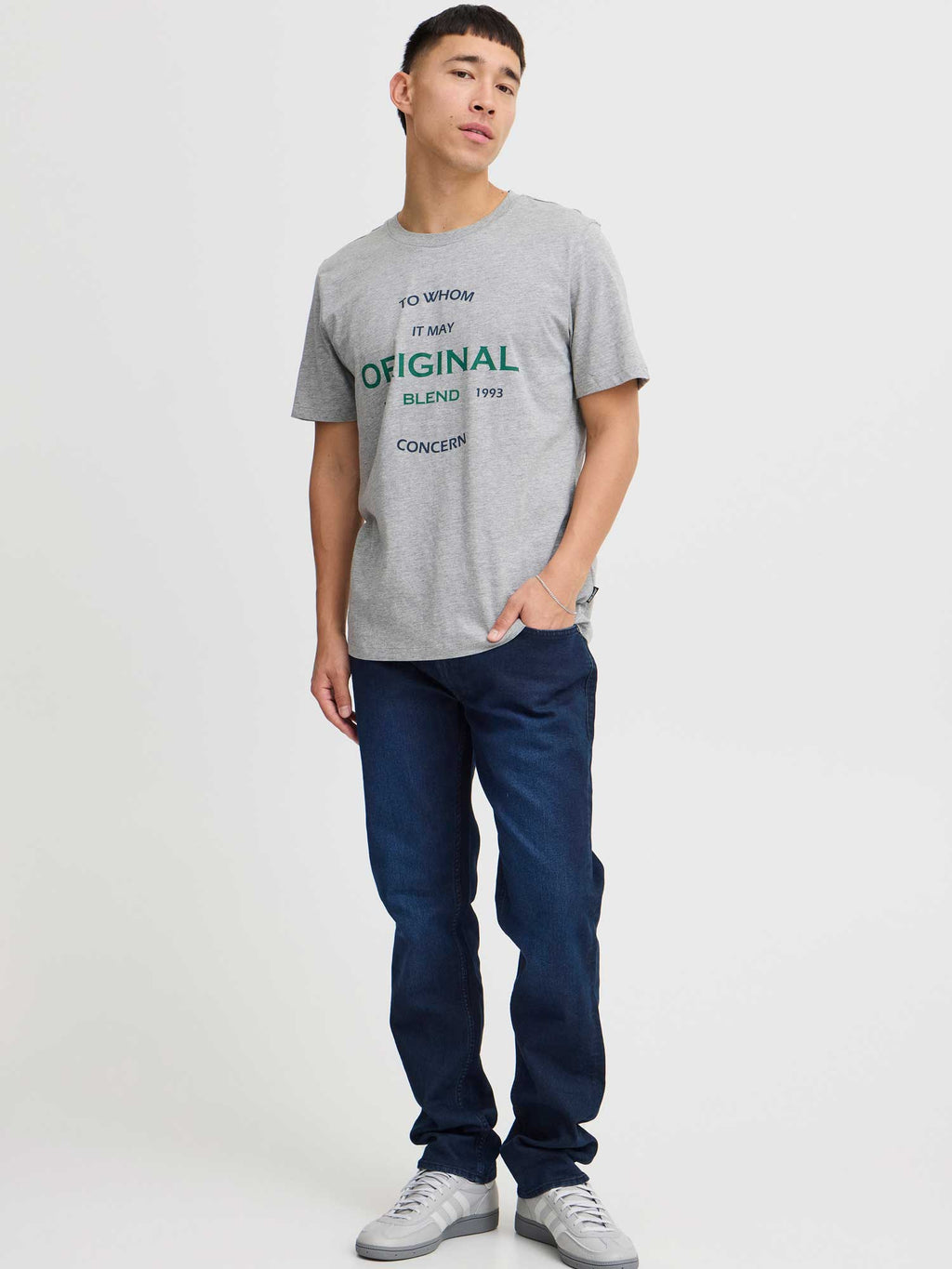 BLEND Тениска Tee