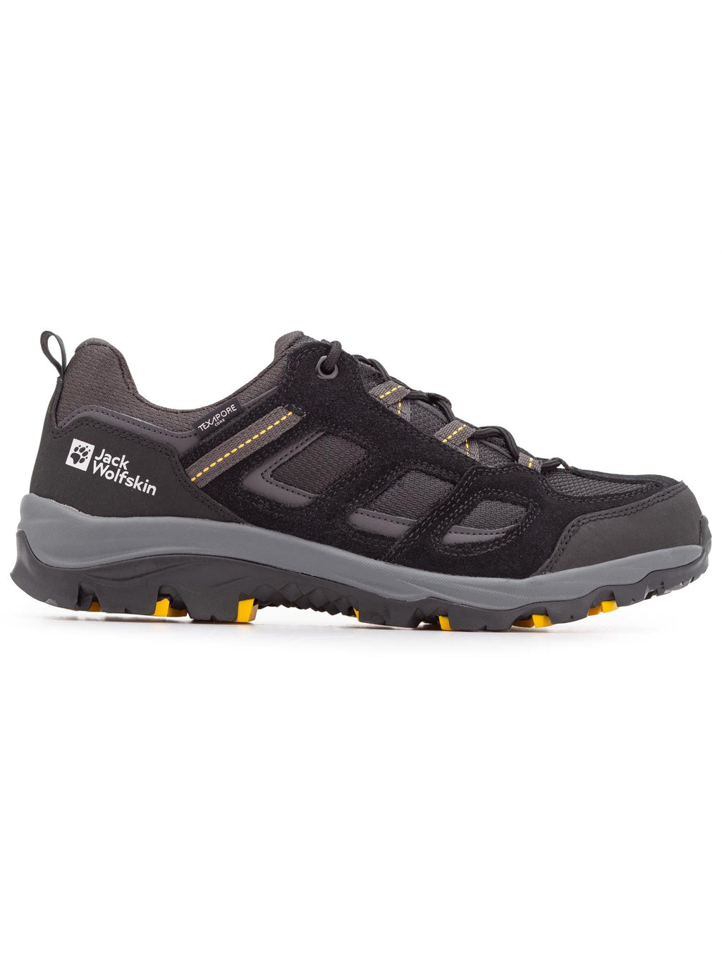 JACK WOLFSKIN Обувки VOJO 3 TEXAPORE LOW M