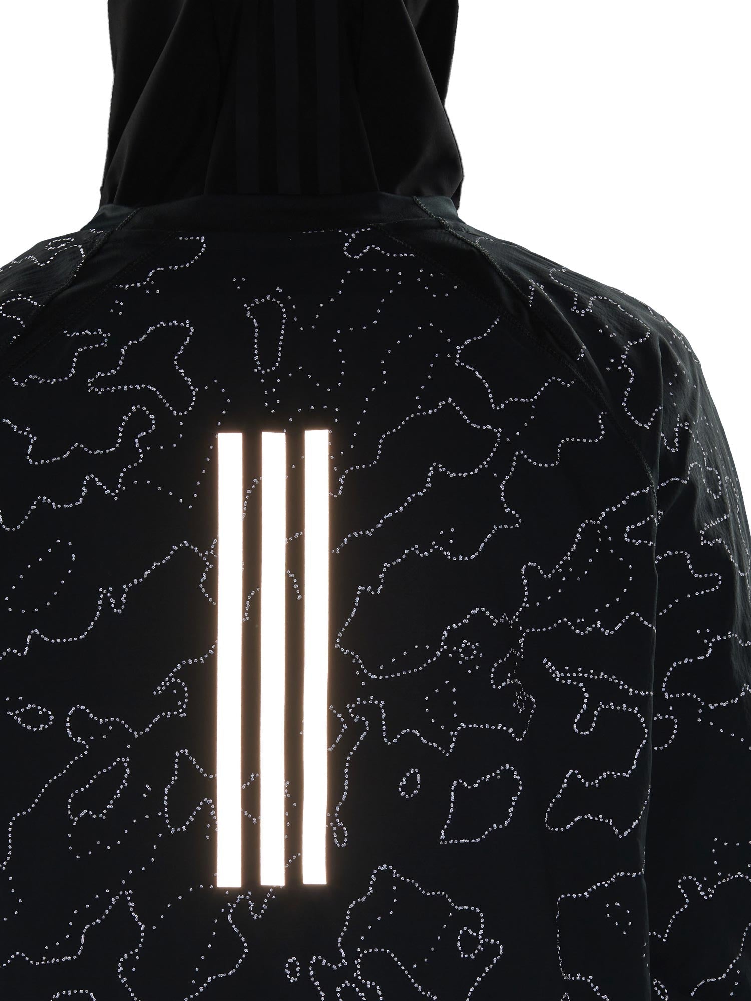 ADIDAS PERFORMANCE Блуза X-City Running Crewneck