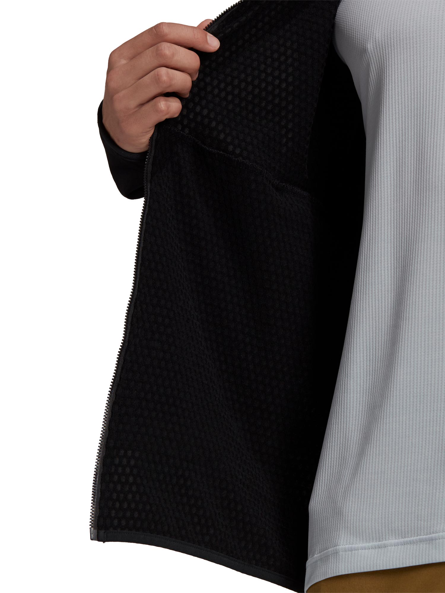 ADIDAS PERFORMANCE Суитшърт Terrex Tech Fleece