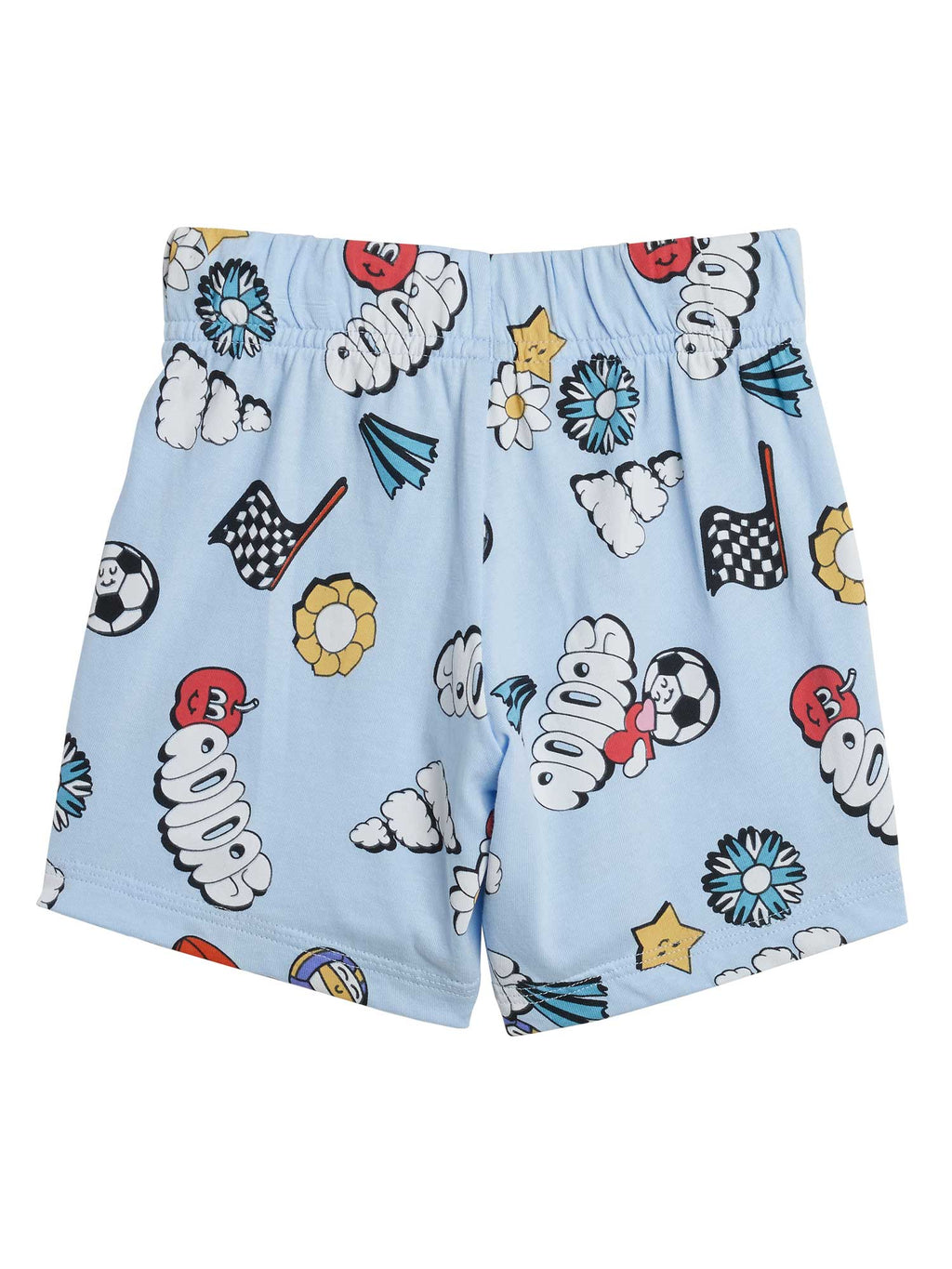 ADIDAS SPORTSWEAR Спортен екип Seasonal Essentials Fun Tee Kids