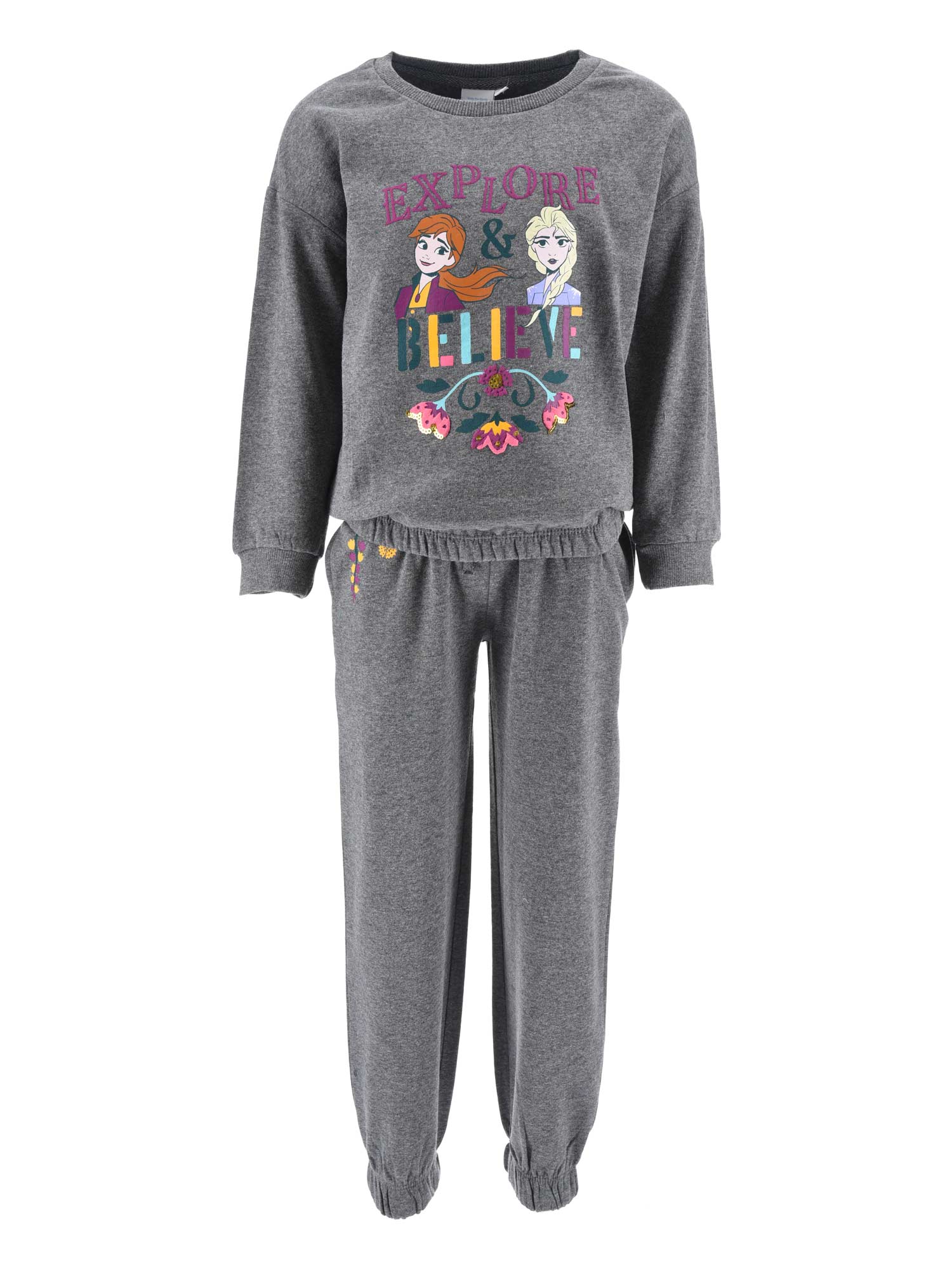 KIDS MOVIE HEROES Спортен екип FROZEN