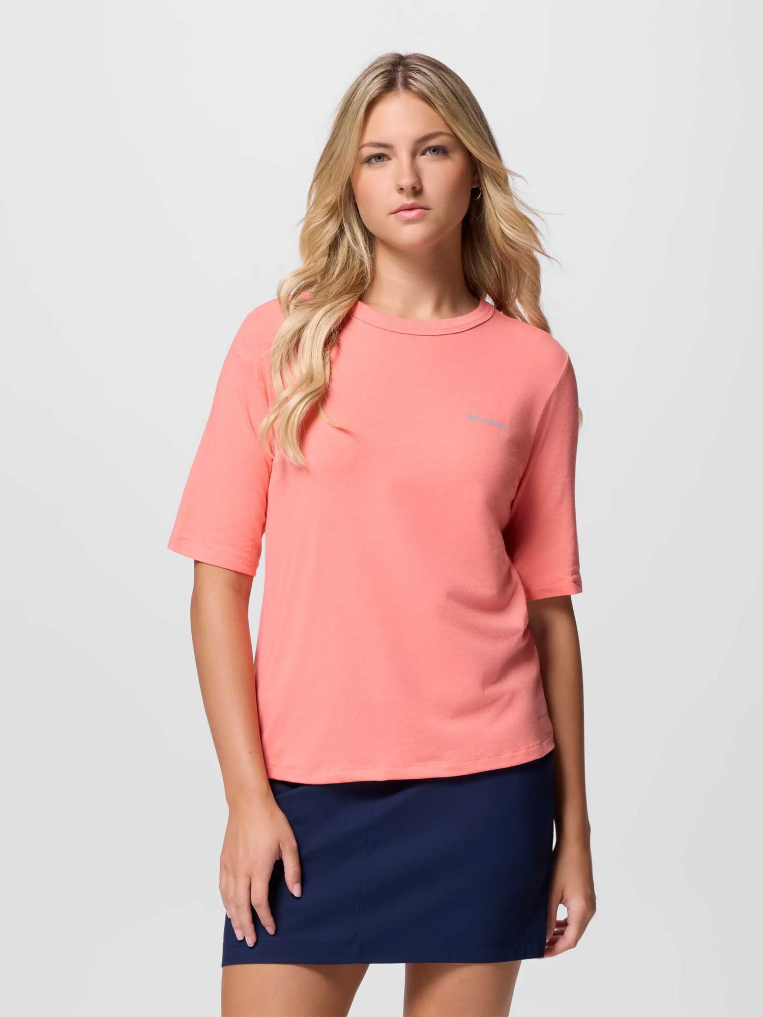 COLUMBIA Тениска EU Sun Trek 1/2 Sleeve Tee II