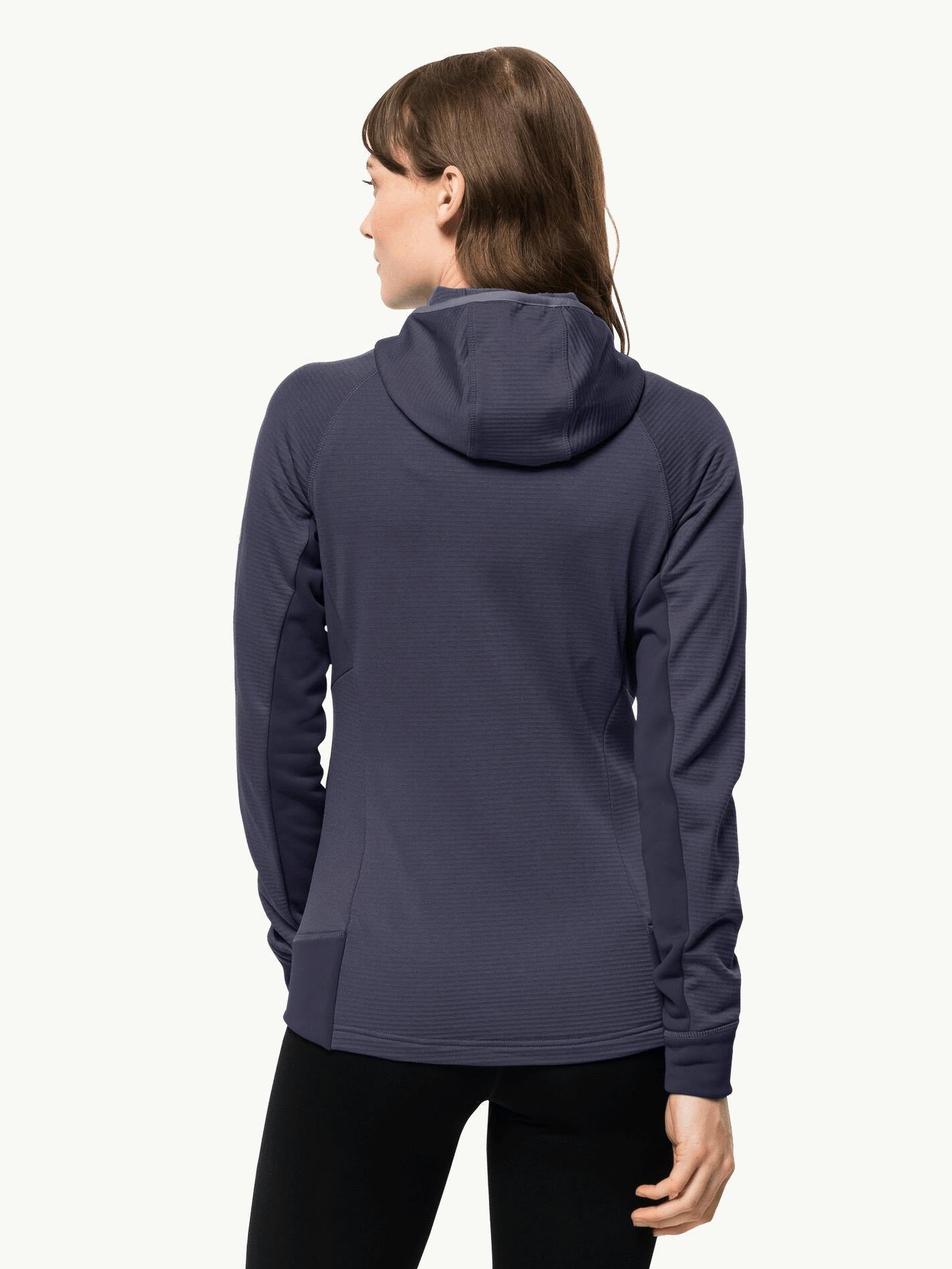 JACK WOLFSKIN Яке HYDRO GRID FLEECE W