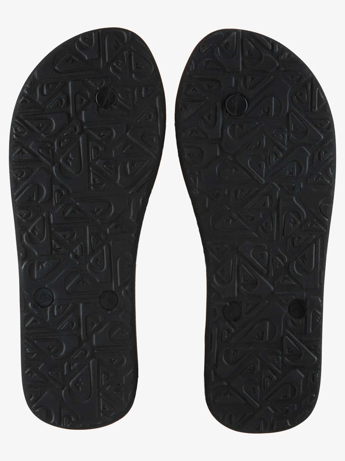 QUIKSILVER Джапанки MOLOKAI WORDBLOCK