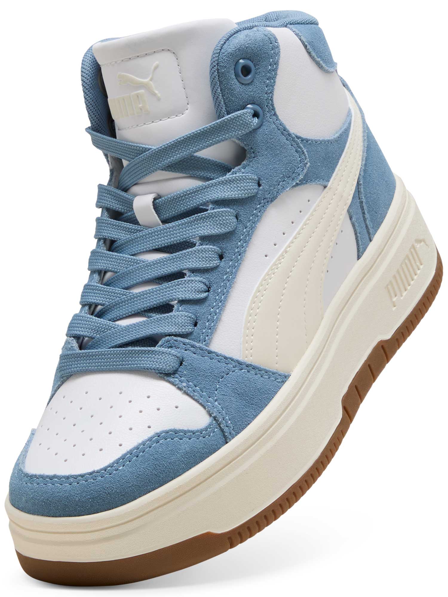 PUMA Обувки Rebound Femme Mid SD