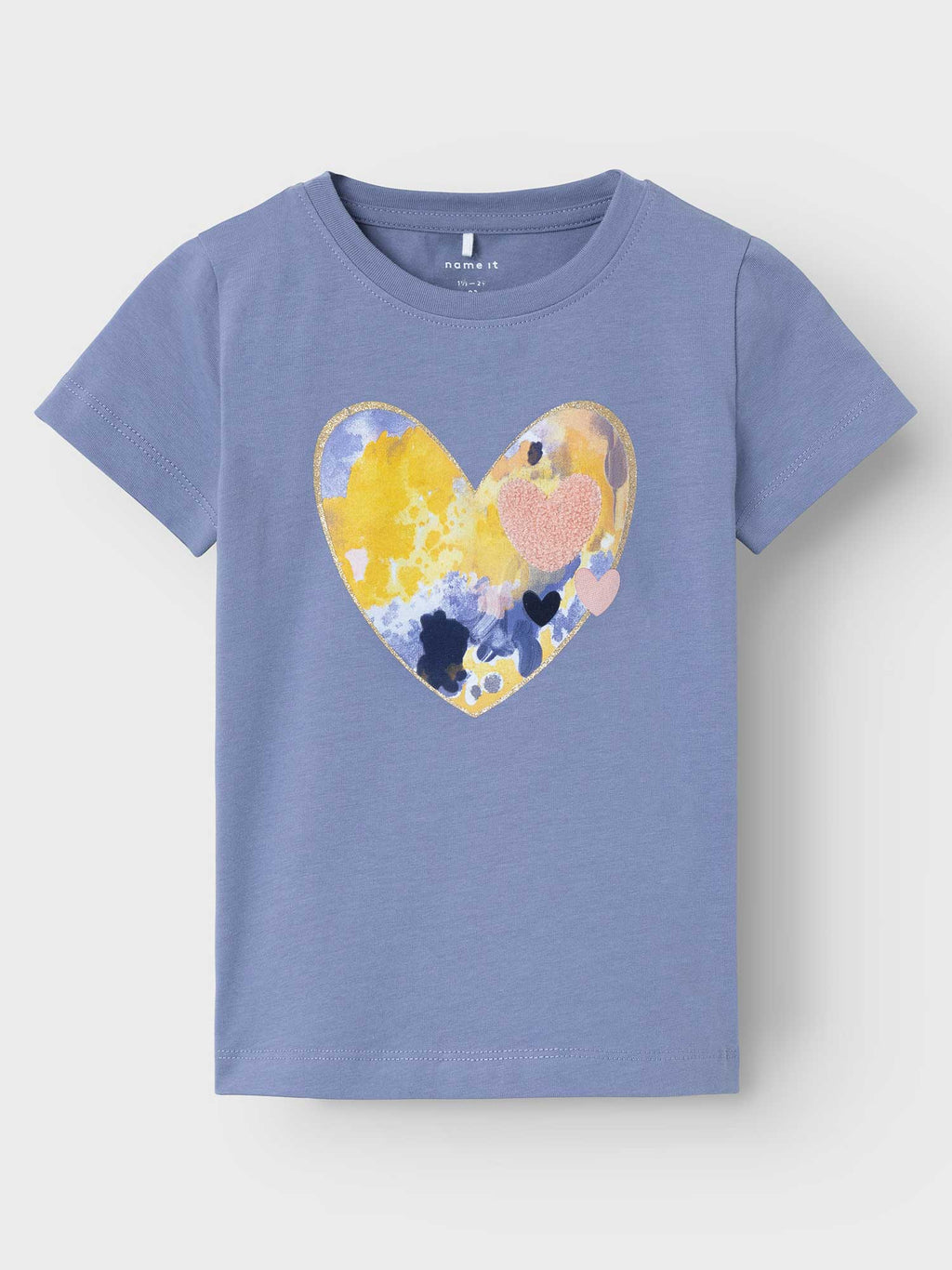 NAME IT Тениска NMFBIRGITTA SS TOP