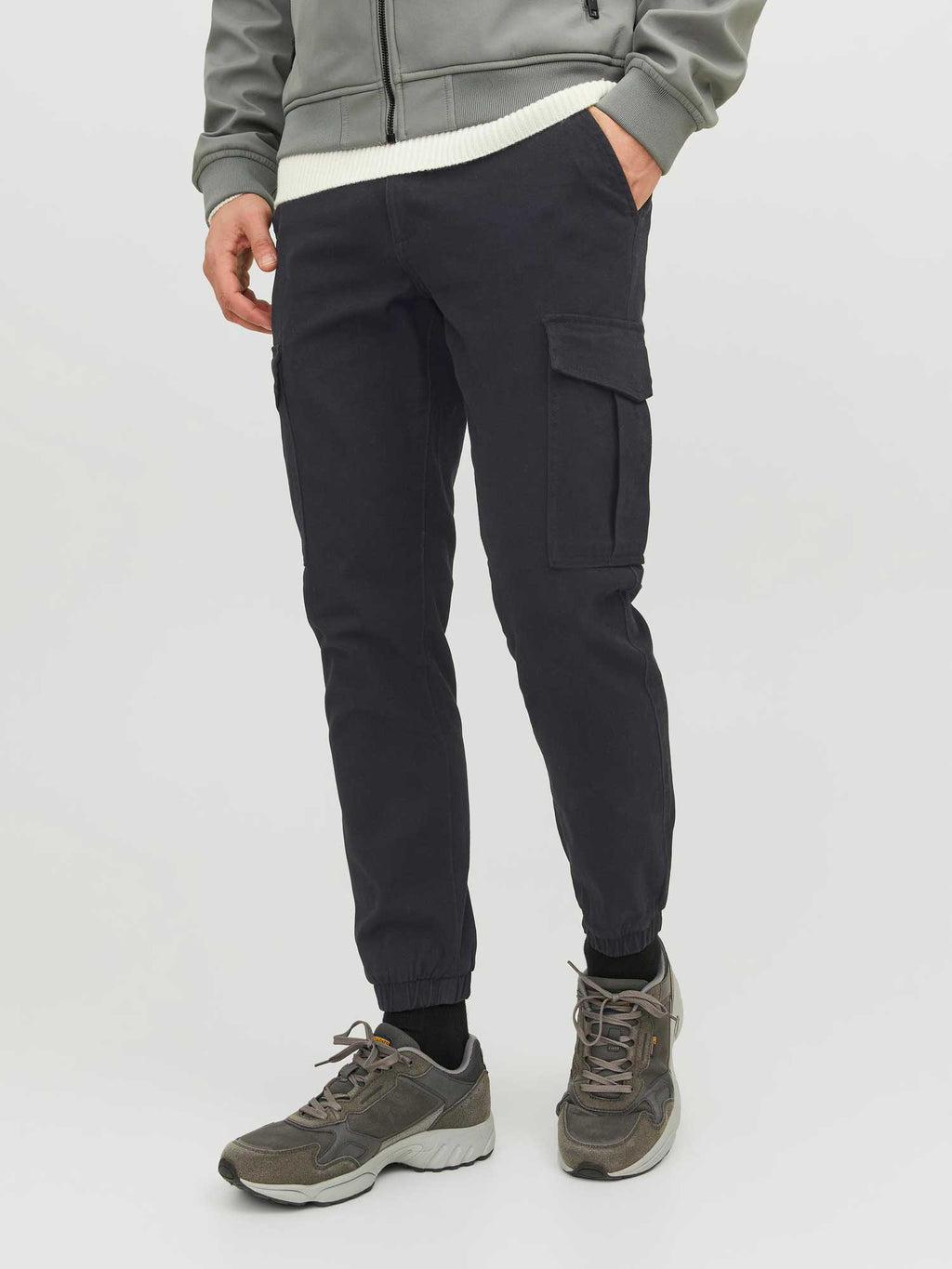 JACK & JONES Панталон JPSTMARCO JJJOE CUFFED
