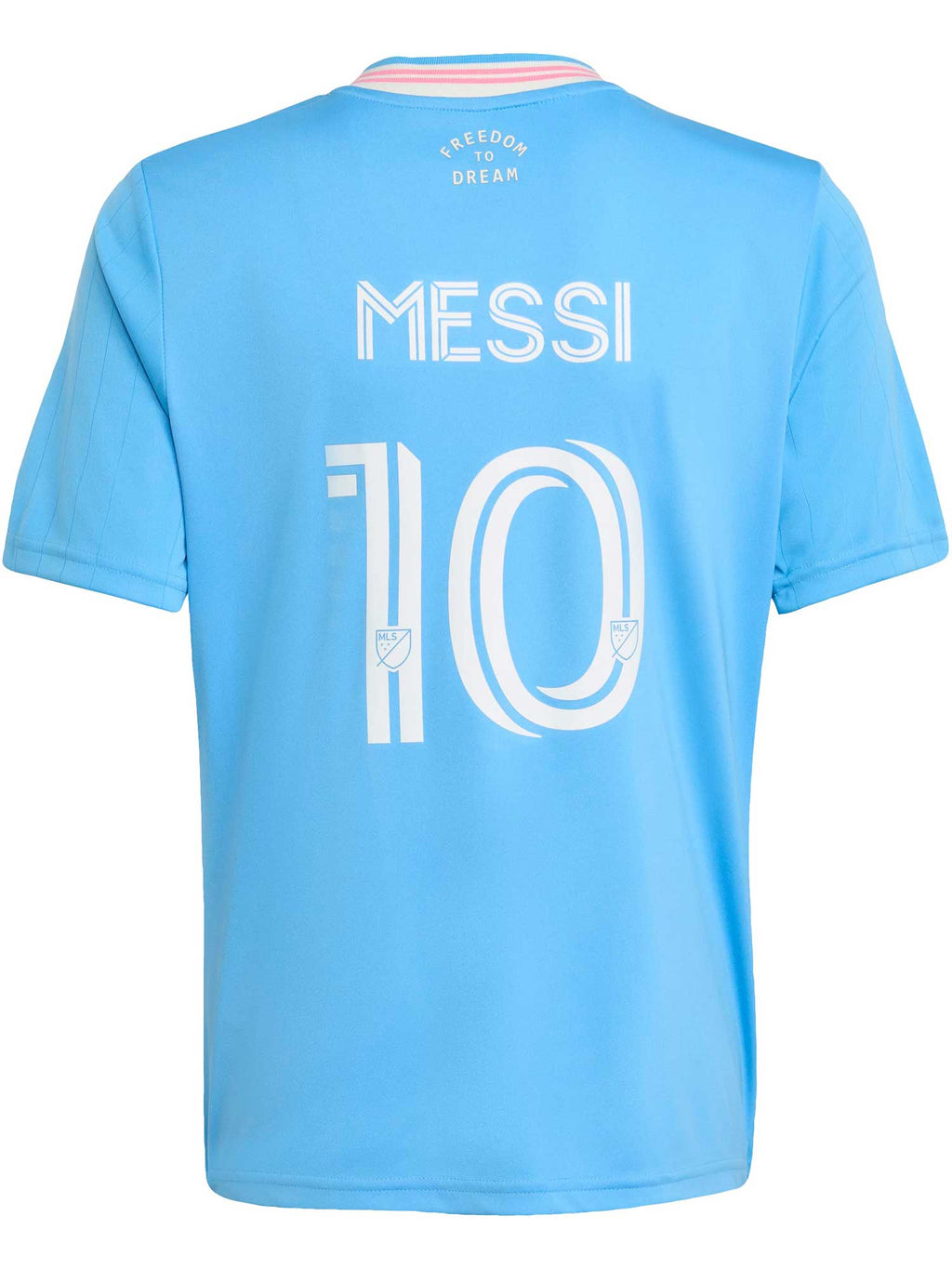 ADIDAS ORIGINALS Тениска Inter Miami CF 25\/26 Third Messi Kids