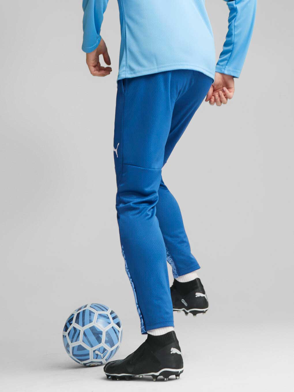 PUMA Спортно долнище MCFC Training Pants