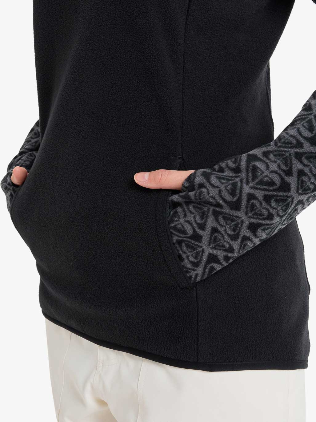 ROXY Полар SAYNA HALF ZIP