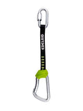 EDELRID Примка с карабинери Jim Steel bent Set
