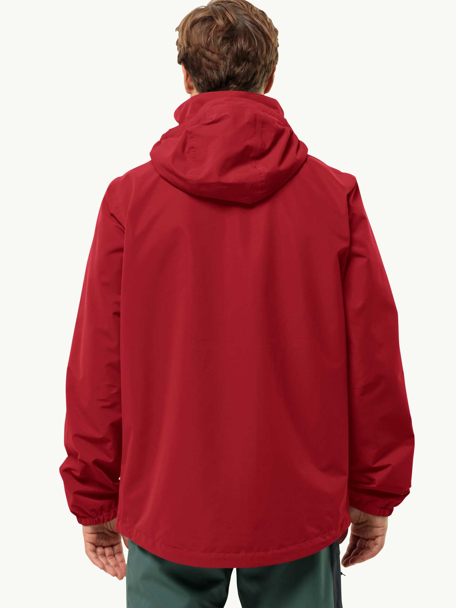 JACK WOLFSKIN Яке STORMY POINT 2L JKT M