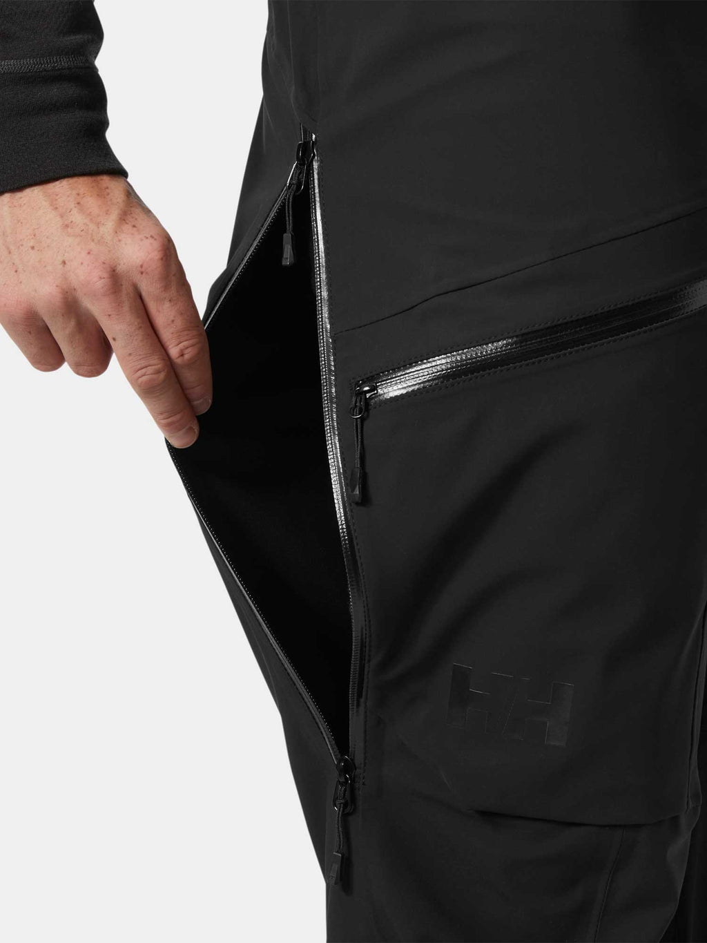 HELLY HANSEN Ски панталон VERGLAS BC PANT