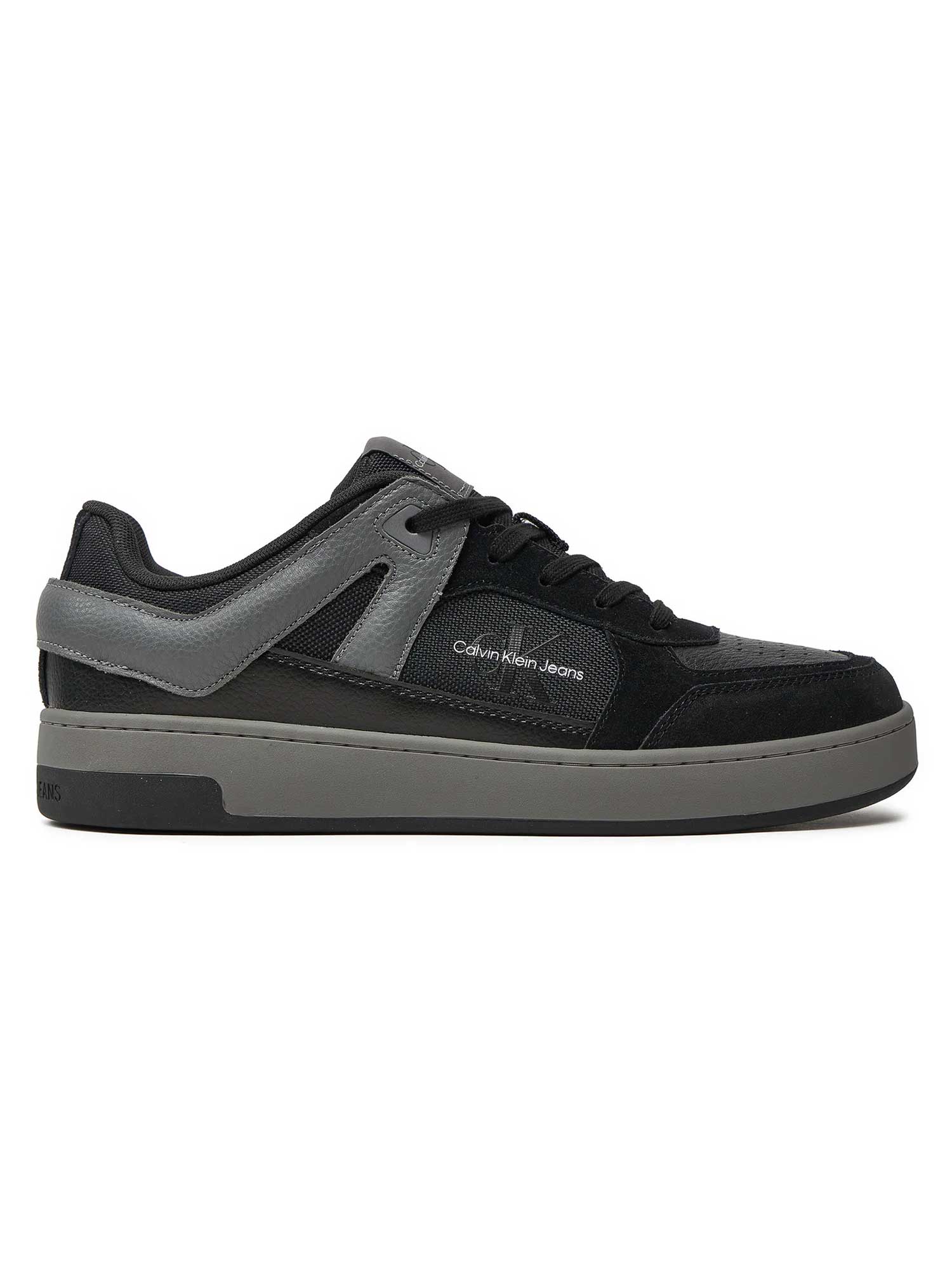 Calvin Klein Jeans Обувки BASKET CUP LOW LACEUP