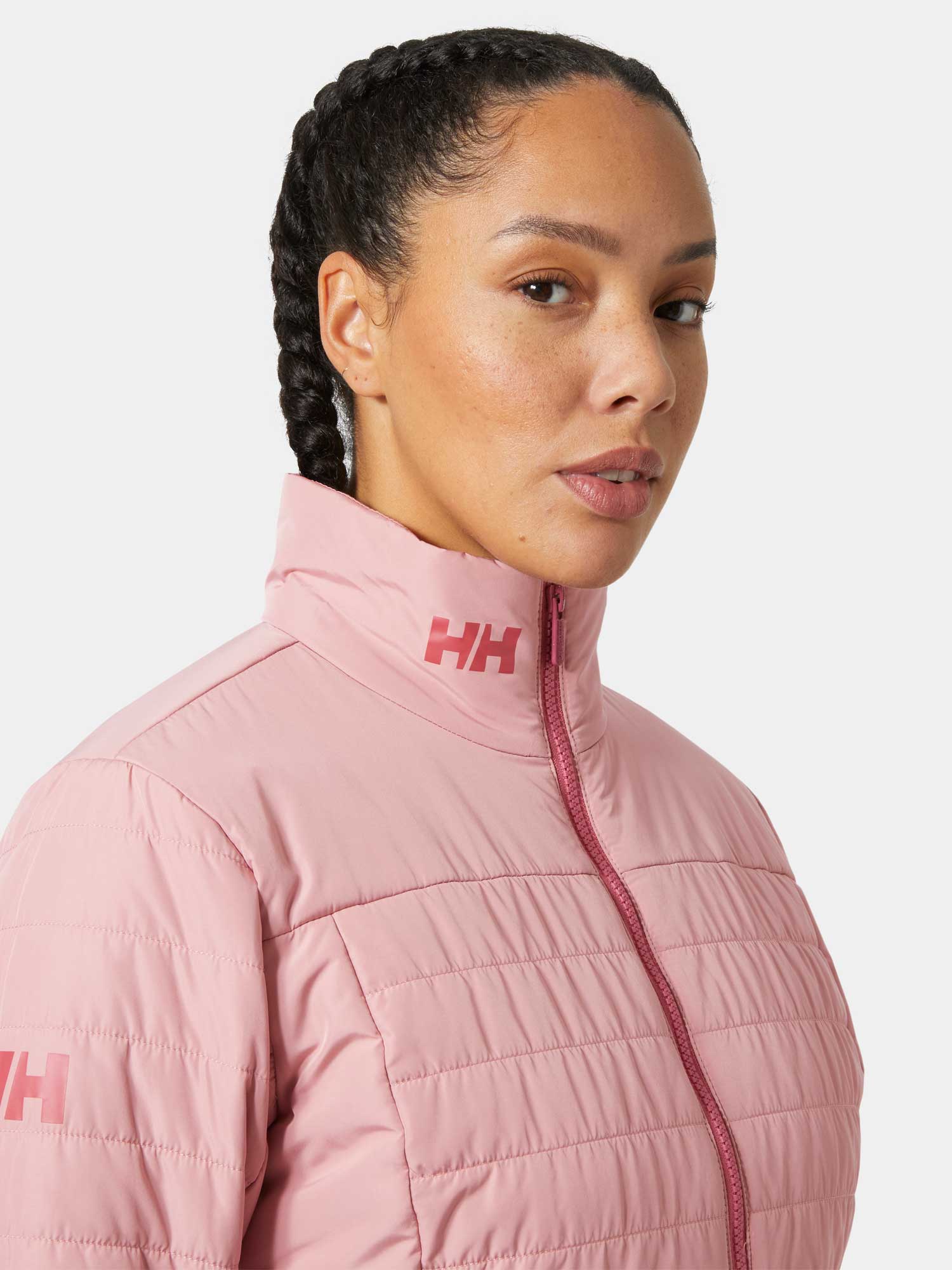 HELLY HANSEN Яке W CREW INSULATOR JACKET 2.0