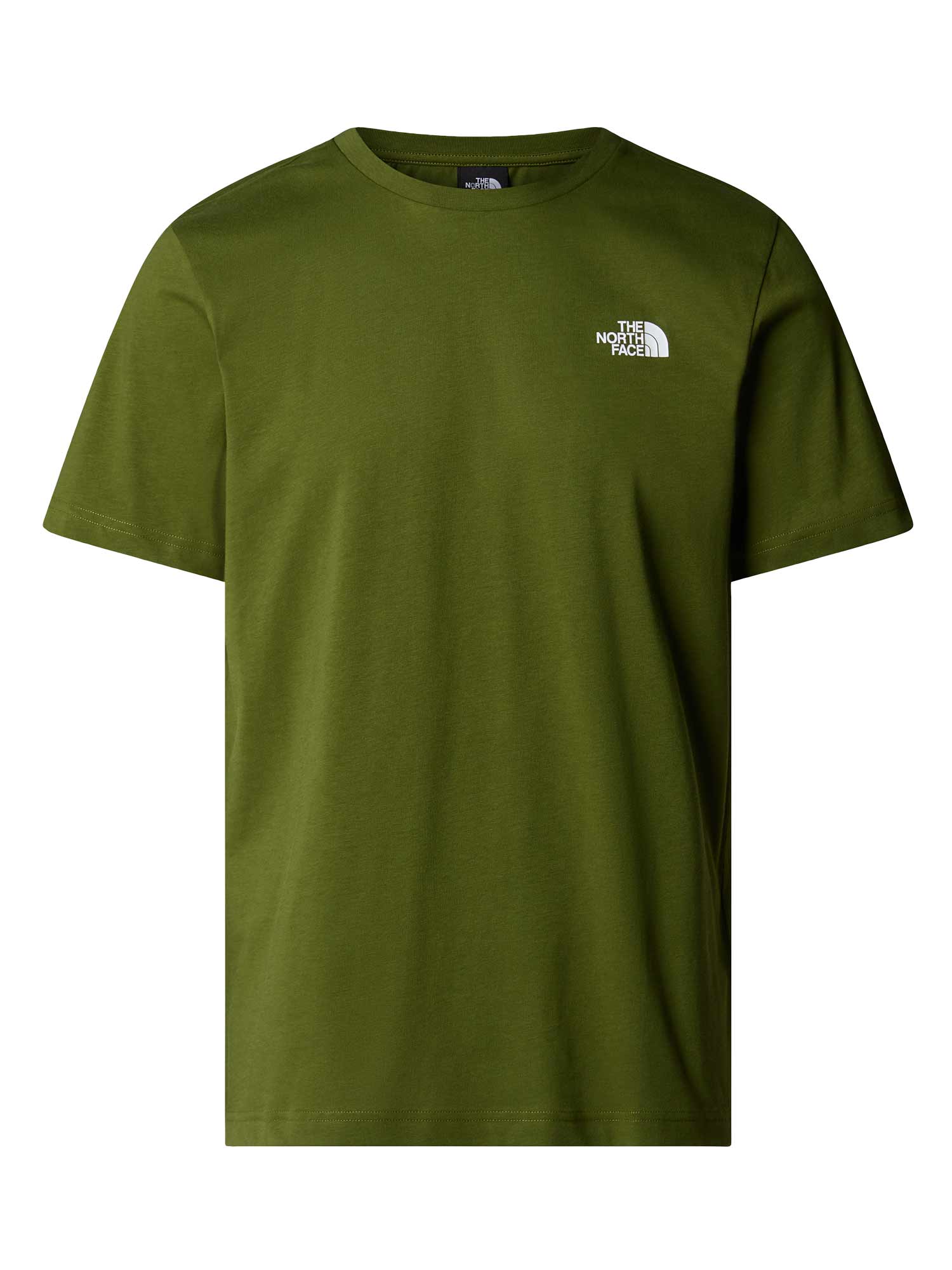THE NORTH FACE Тениска M S/S REDBOX TEE