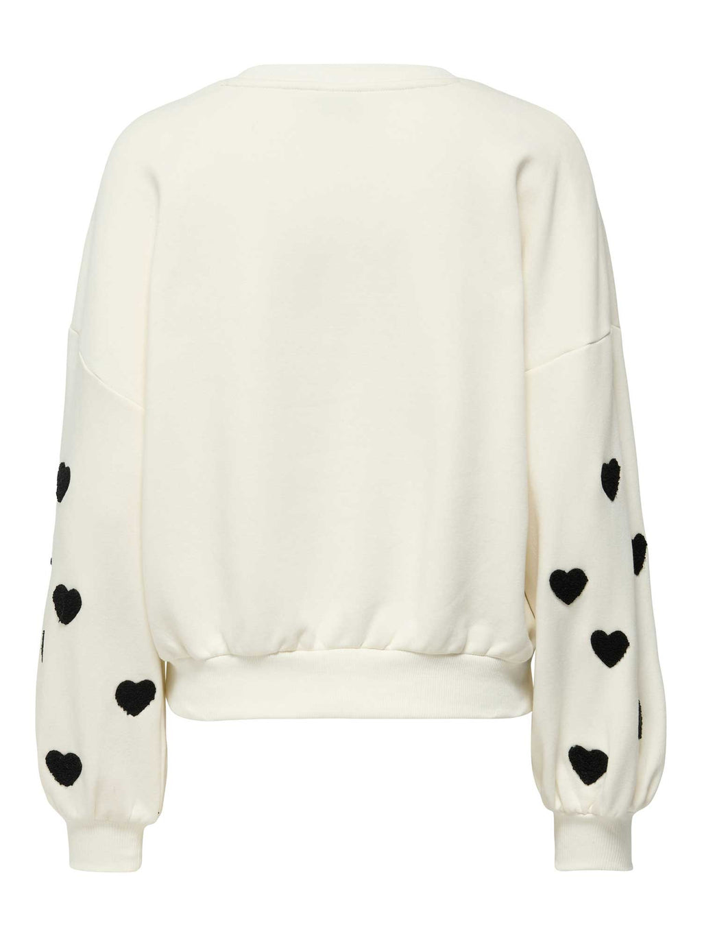 ONLY Блуза ONLMACY L/S O-NECK BOX CC SWT