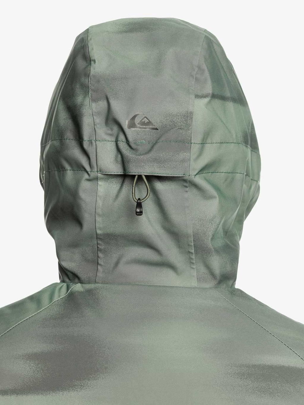 QUIKSILVER Сноуборд яке MISSION PRINTED JK