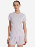 DEMIX Тениска W D Running AA SS T-shirt