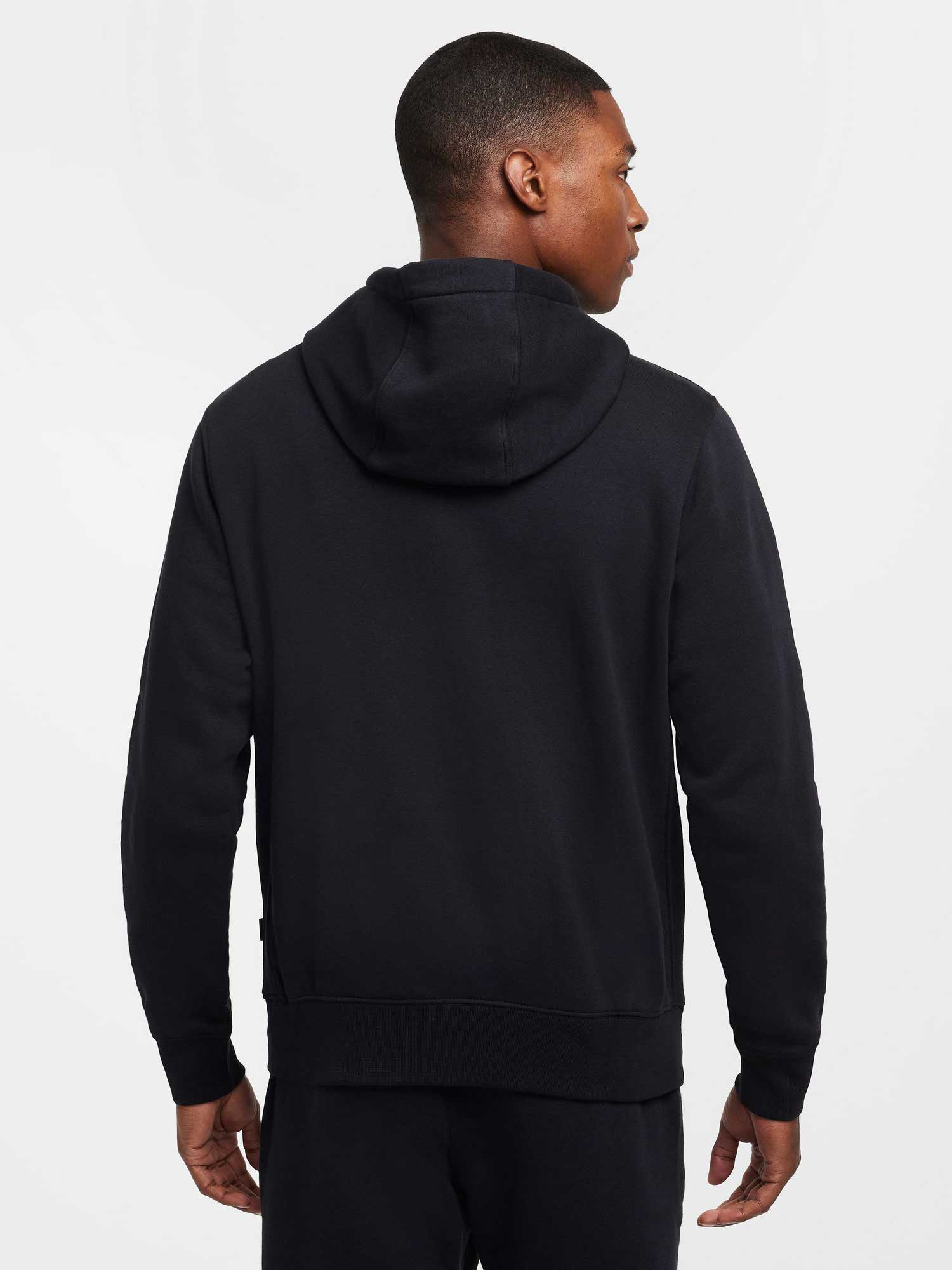 NIKE Суитшърт M NSW CLUB PO BB HDY TIS