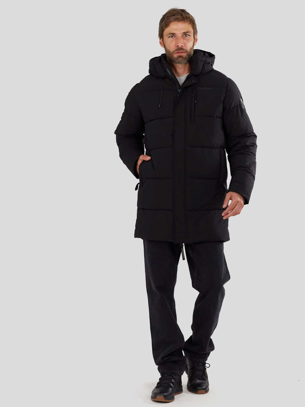 FUNDANGO Яке Arctic Puffer
