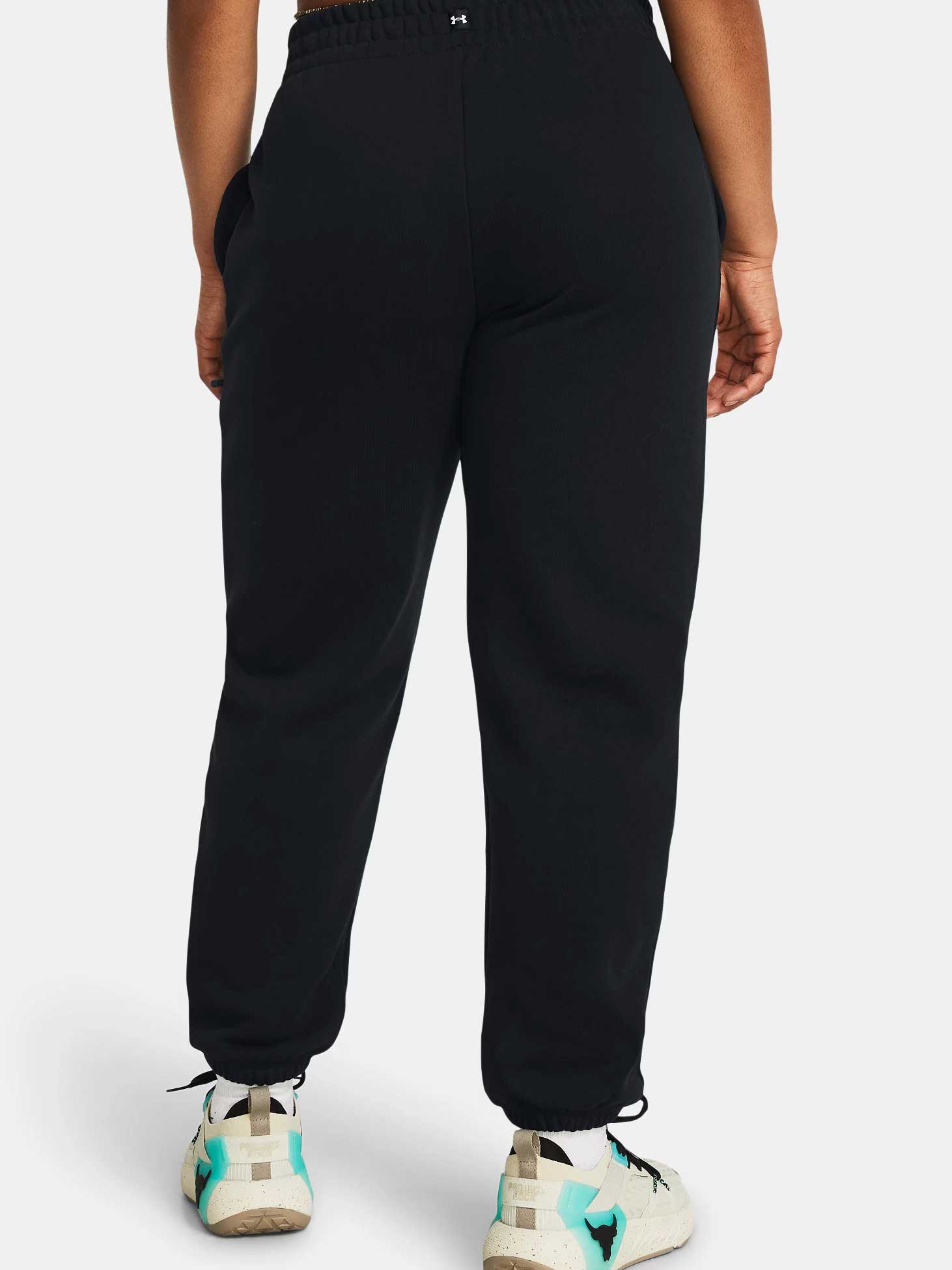 UNDER ARMOUR Спортно долнище Pjt Rck Q1 HW Terry Pant
