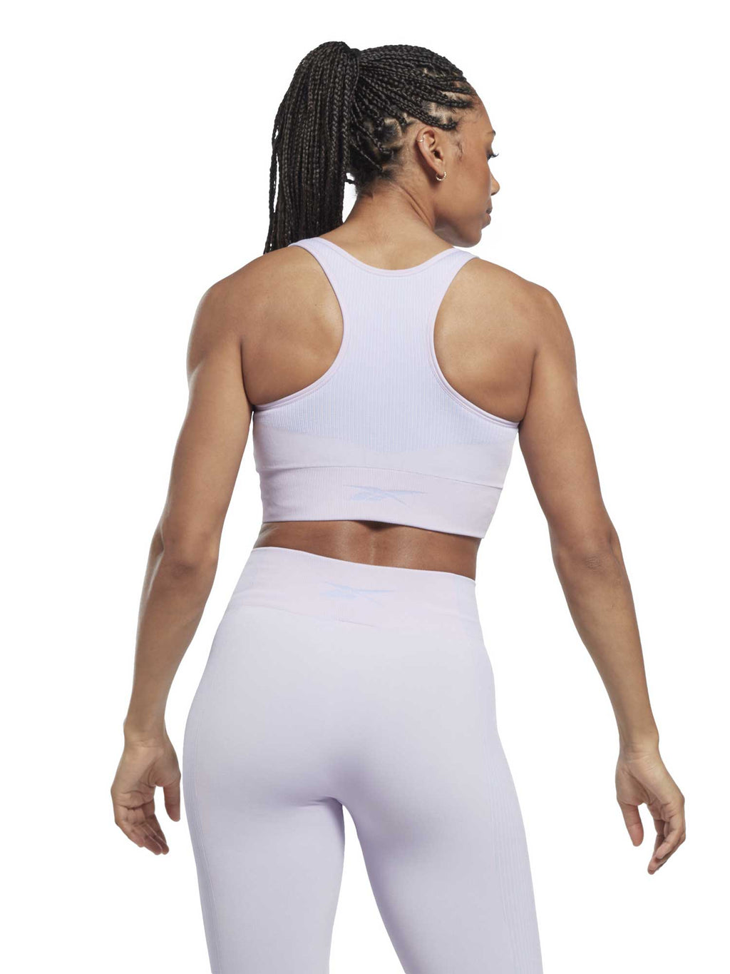REEBOK Спортен сутиен Yoga Seamless