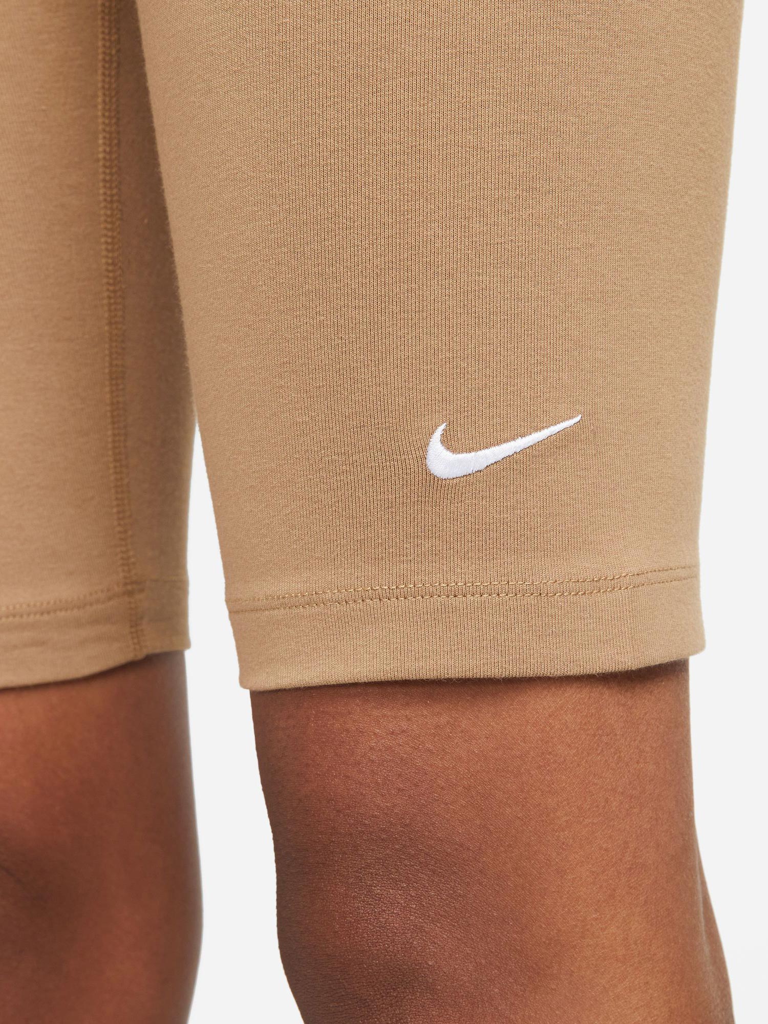 NIKE Клин W NSW ESSNTL MR BIKER SHORT