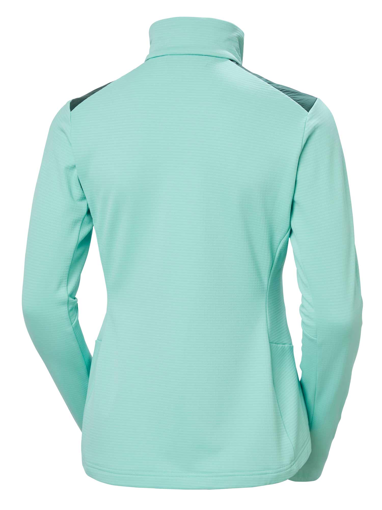 HELLY HANSEN Полар W VERSALITE HYBRID FLEECE JKT