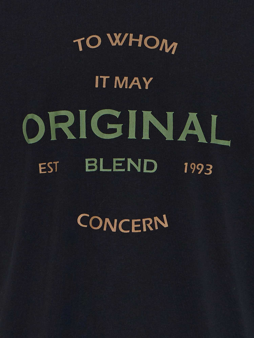 BLEND Тениска Tee