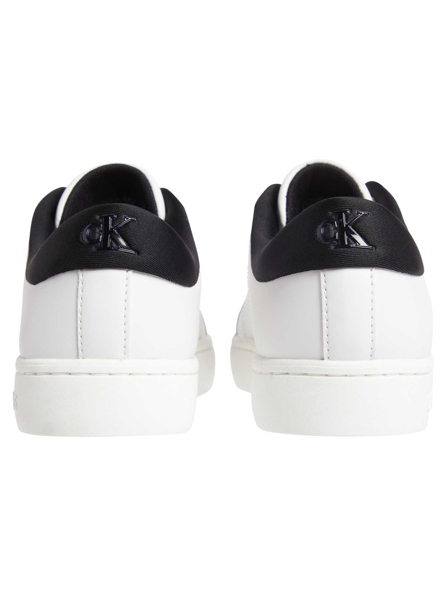 Calvin Klein Jeans Обувки CLASSIC CUPSOLE LOWLACEUP LTH