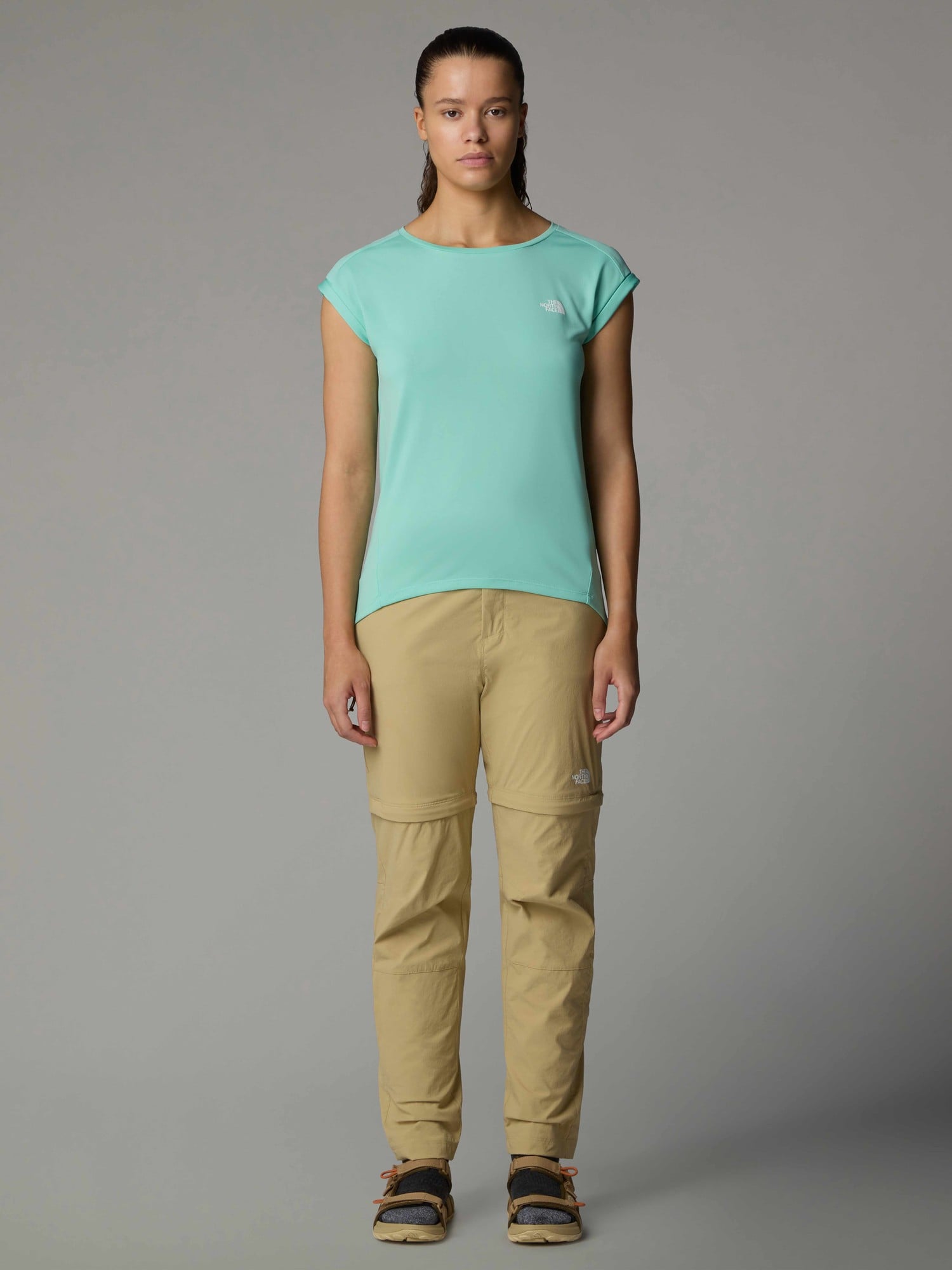 THE NORTH FACE Тениска W TANKEN TANK - EU