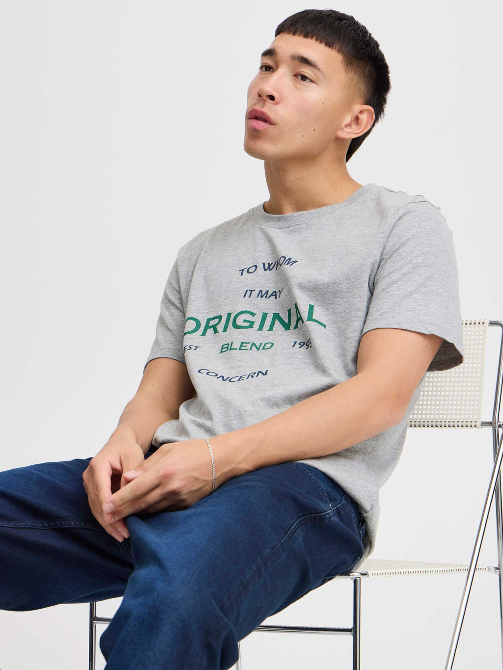 BLEND Тениска Tee