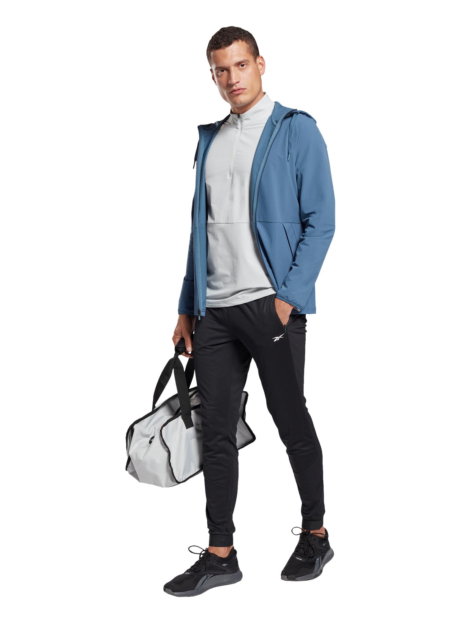 REEBOK Спортно долнище Knit