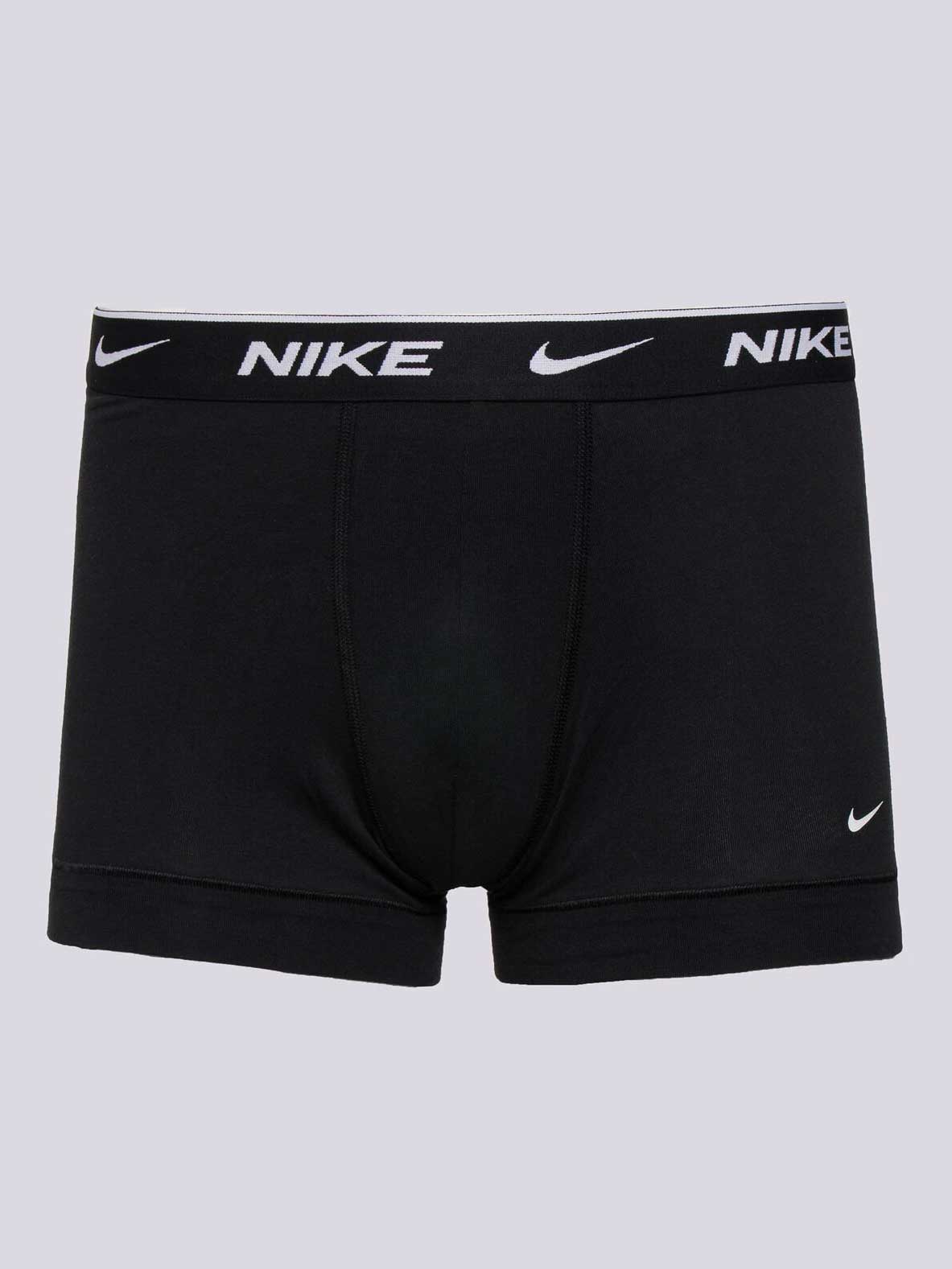 NIKE UNDERWEAR Боксерки TRUNK 3PK
