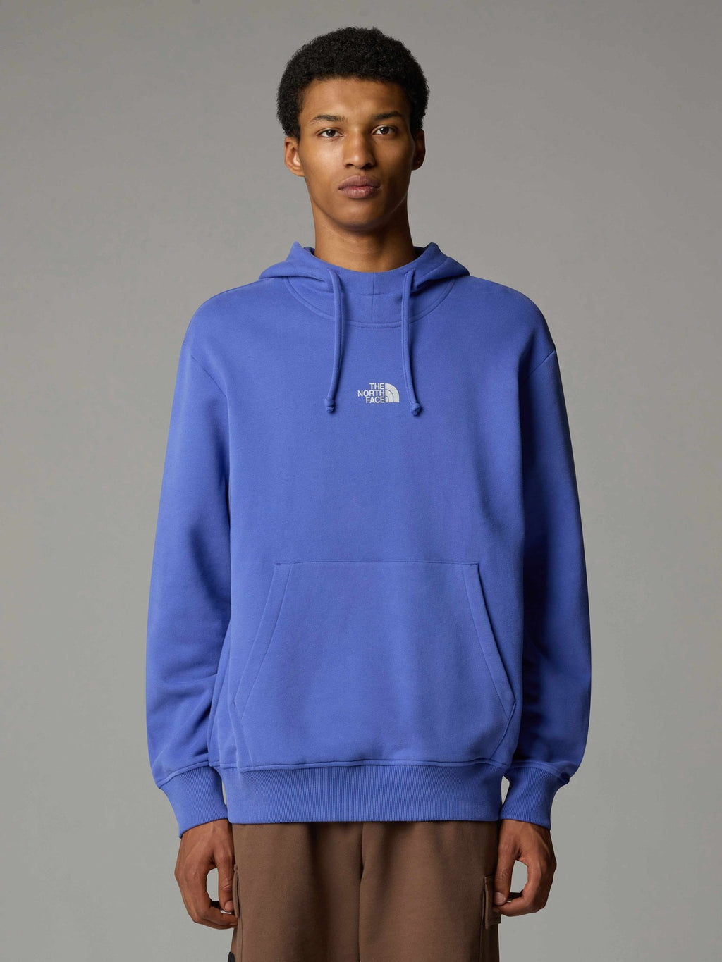 THE NORTH FACE Суитшърт U NEVER STOP RELAXED HOODIE