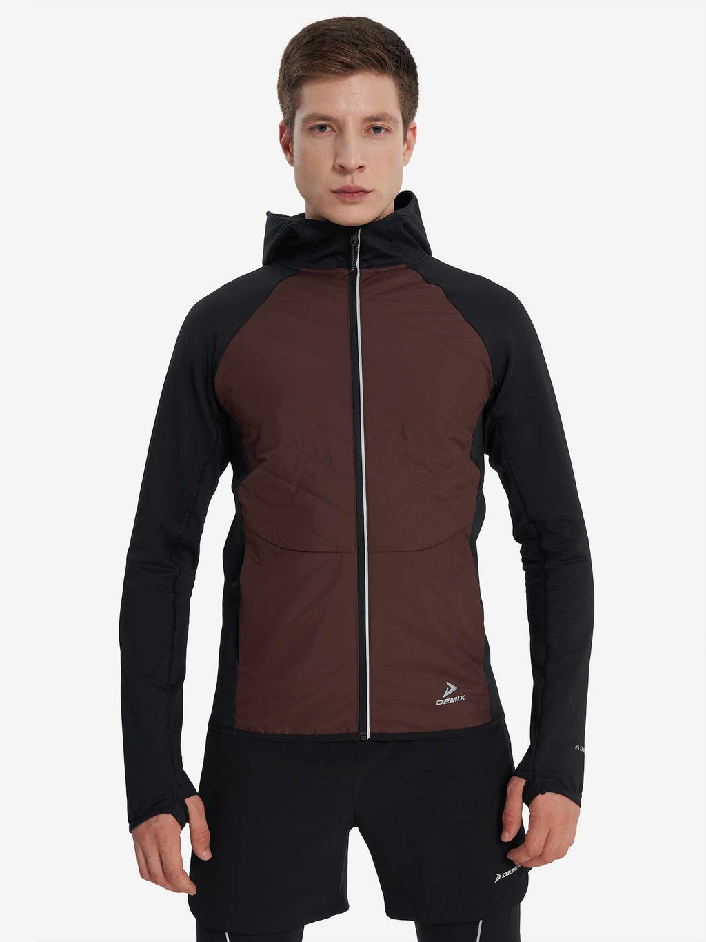 DEMIX Полар M D Running Trail Padded Jumper