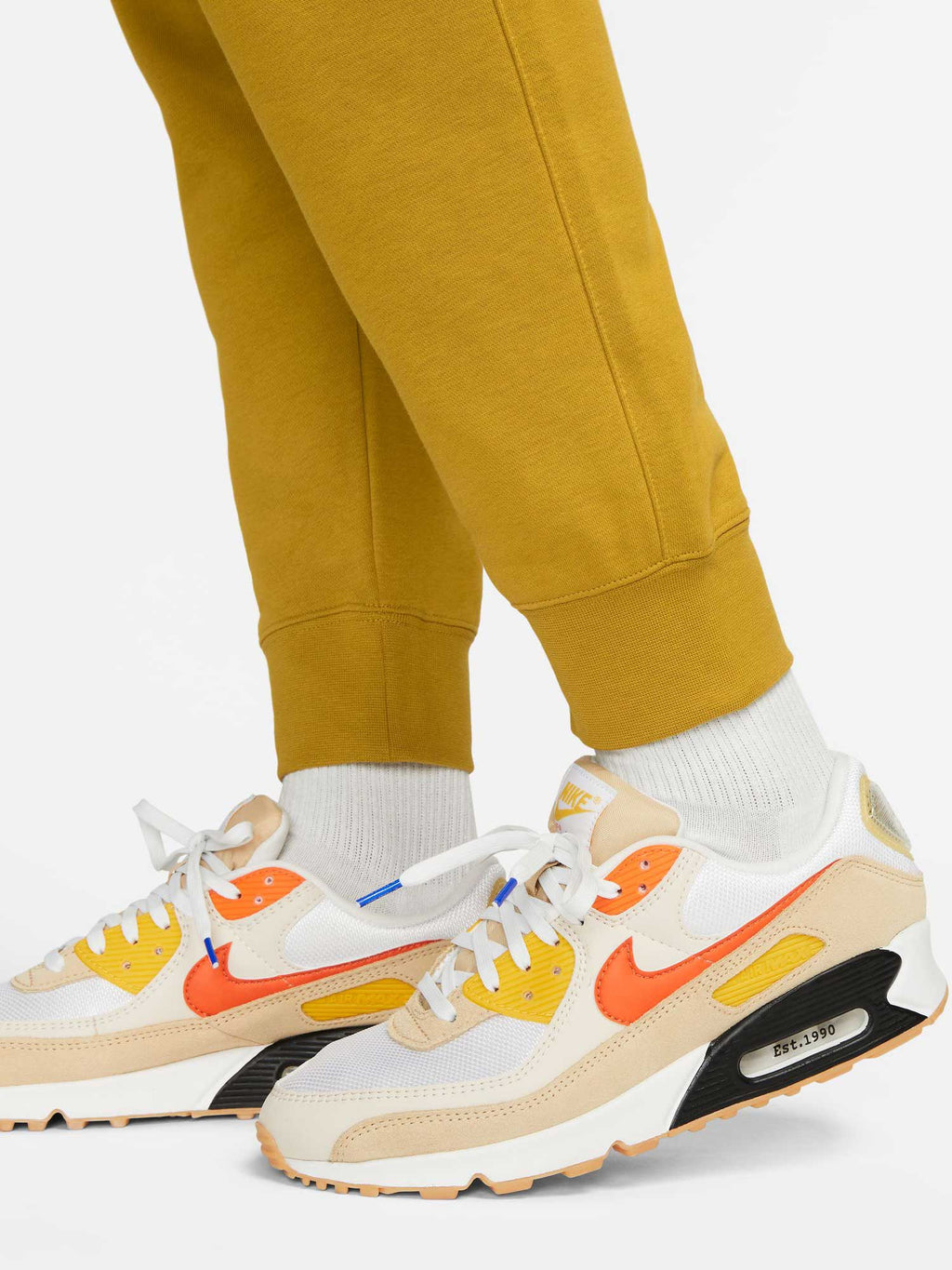 NIKE Спортно долнище M NSW CLUB JGGR FT