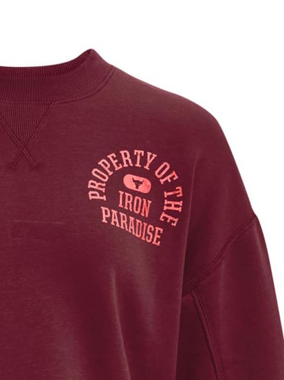 UNDER ARMOUR Блуза Prjct Rock Fleece
